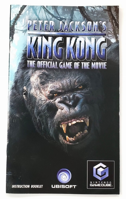 Peter Jackson's King Kong: The Official Game of the Movie (I)