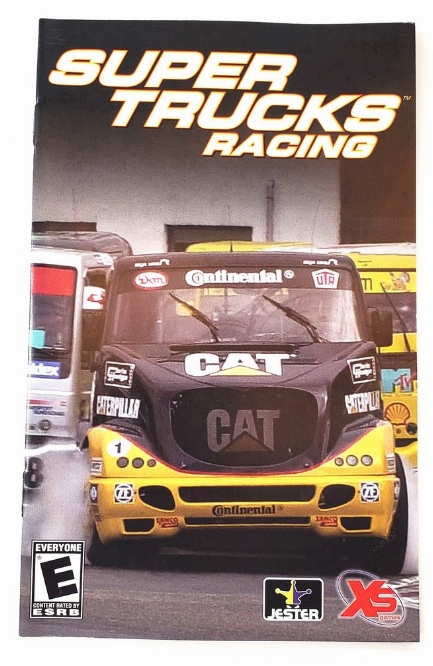 Super Trucks Racing (I)