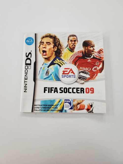 FIFA Soccer 09 (I)