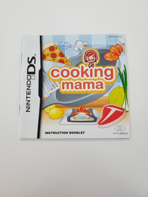 Cooking Mama (I)