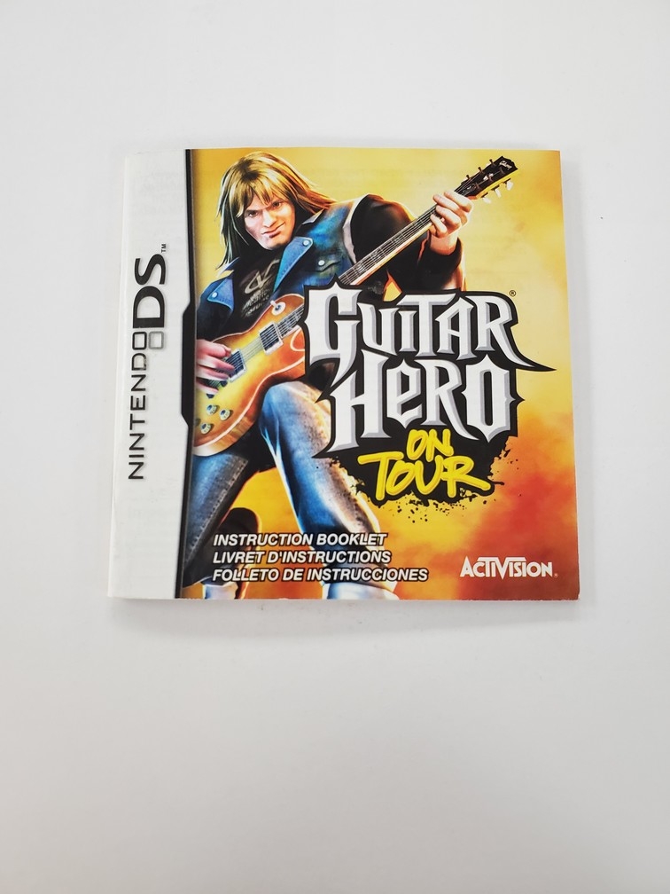 Guitar Hero: On Tour (I)