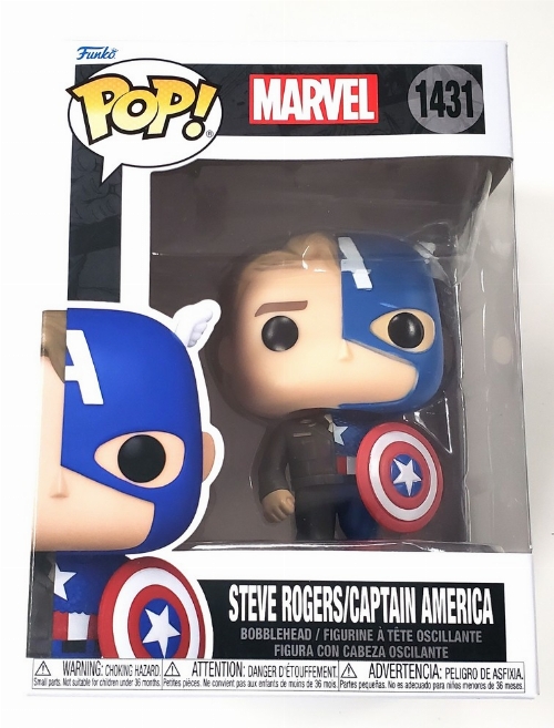 Marvel - Steve Rogers/Captain America #1431 (NEW)