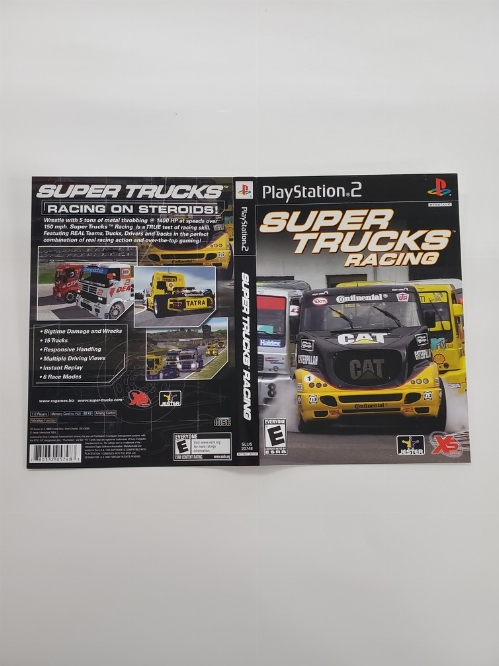 Super Trucks Racing (B)