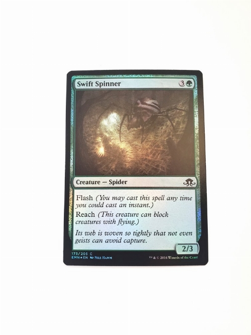 Swift Spinner (Foil)