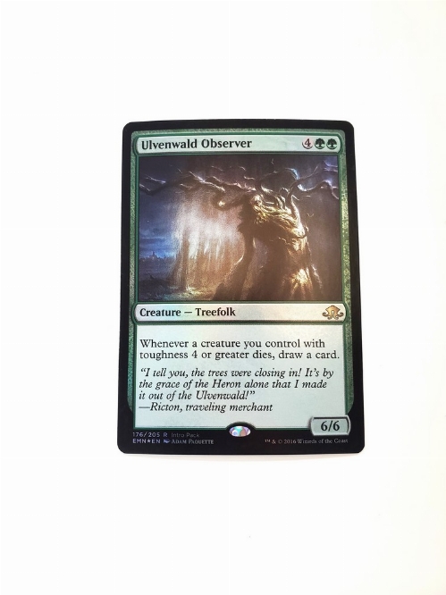 Ulvenwald Observer (Foil)