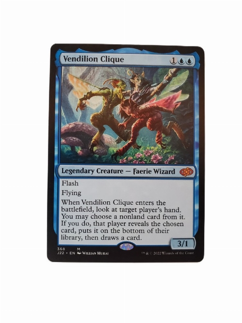 Vendilion Clique