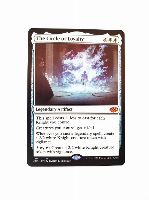 The Circle of Loyalty