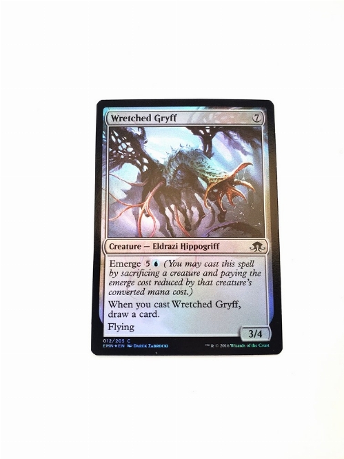 Wretched Gryff (Foil)