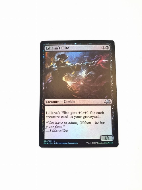 Liliana's Elite (Foil)