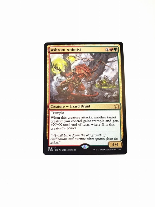 Ashroot Animist