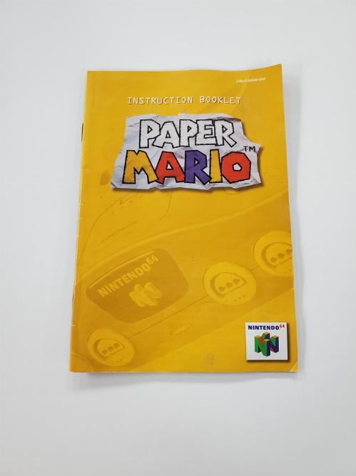 Paper Mario (USA) (I)