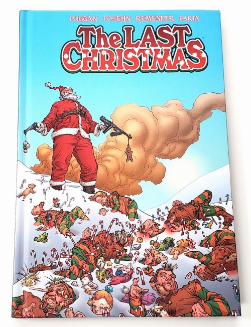 Last Christmas, The (Anglais)