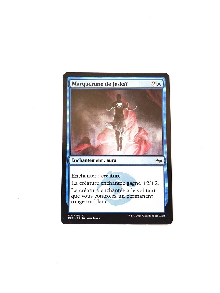 Jeskai Runemark (Francaise)