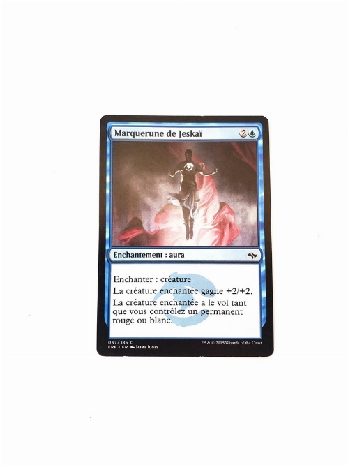 Jeskai Runemark (Francaise)