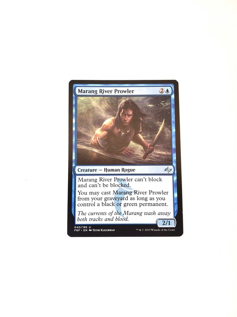 Marang River Prowler