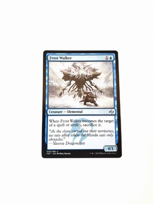 Frost Walker