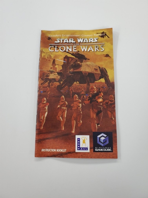 Star Wars: The Clone Wars (I)