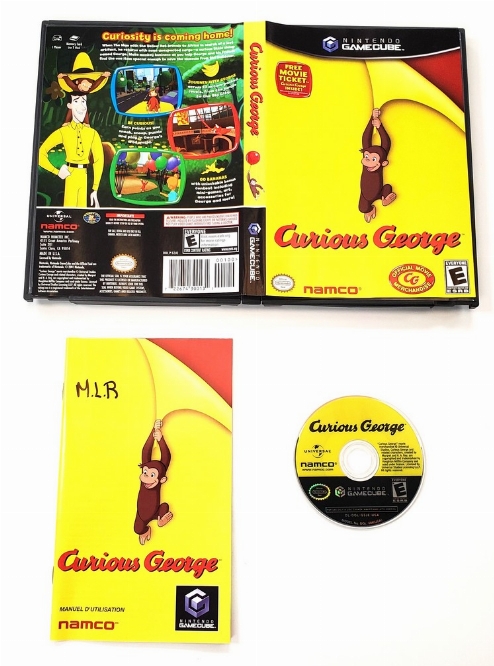Curious George (CIB)