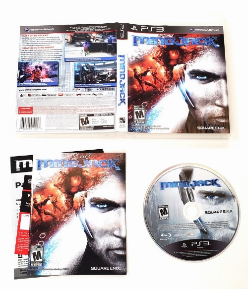 Mindjack (CIB)