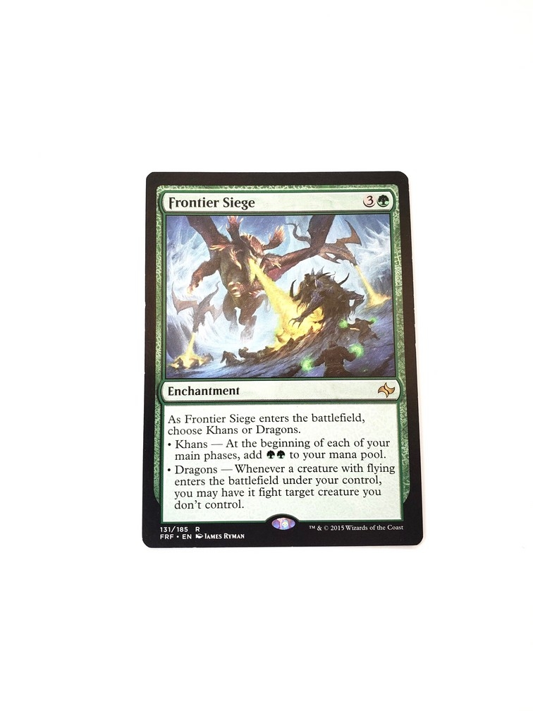 Frontier Siege