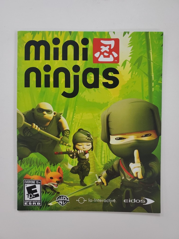 Mini Ninjas (I)