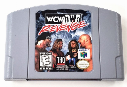 WCW/NWO: Revenge (C)