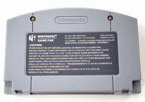 WCW/NWO: Revenge (C)