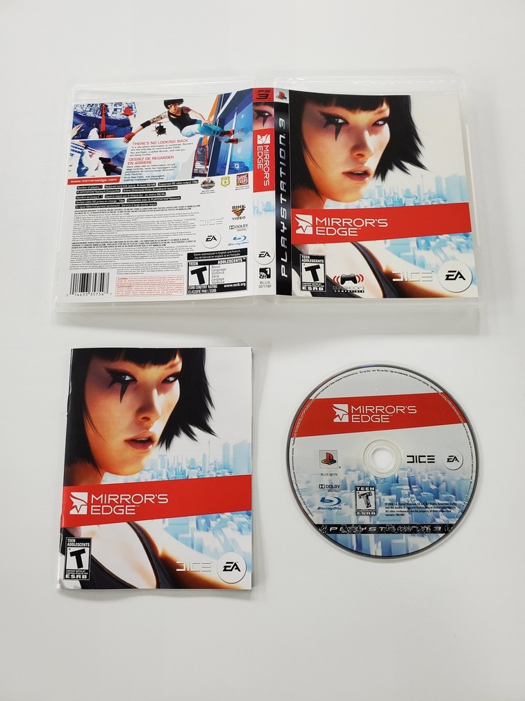 Mirror's Edge (CIB)