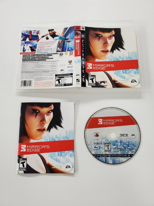 Mirror's Edge (CIB)