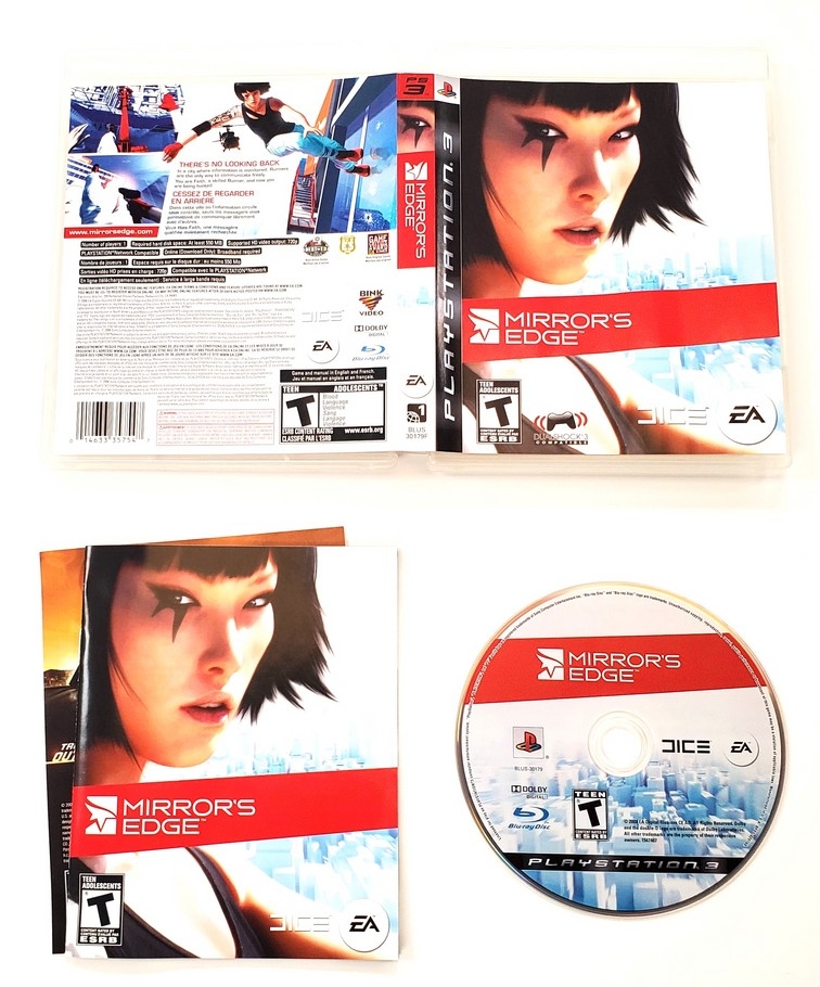 Mirror's Edge (CIB)