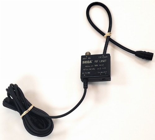 SEGA Genesis RF Unit (Model 2)