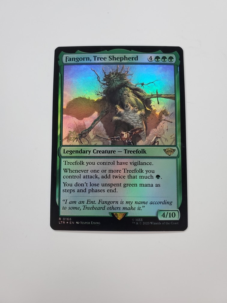 Fangorn, Tree Shepherd (Foil)