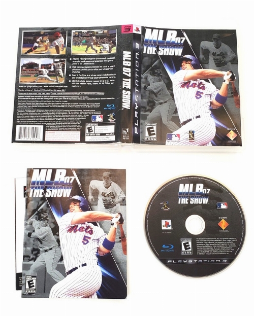 MLB 07: The Show (CIB)