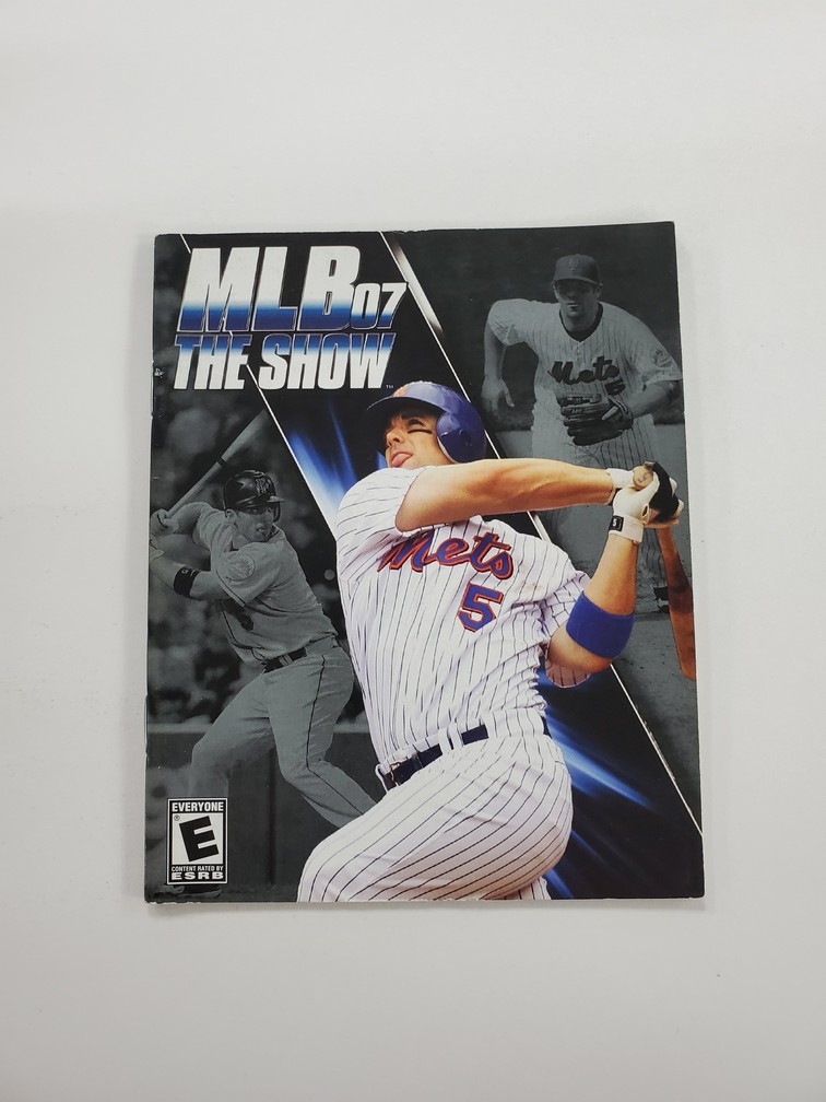 MLB 07: The Show (I)