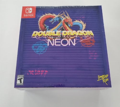 Double Dragon: Neon [Classic Edition] (NEW)