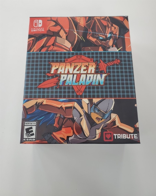 Panzer Paladin [Collector's Edition] (NEW)