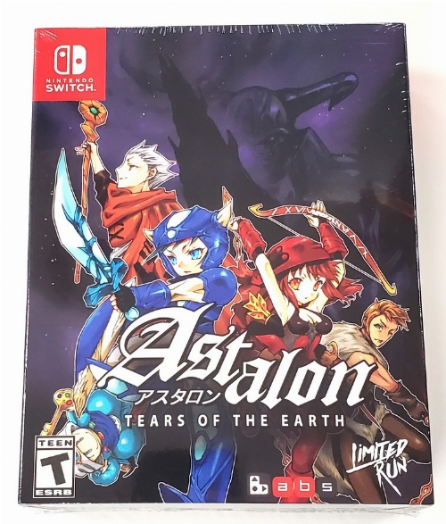 Astalon: Tears of the Earth [Collector's Edition] (NEW)