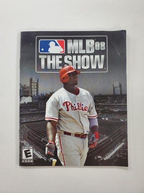 MLB 08: The Show (I)