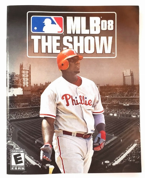 MLB 08: The Show (I)