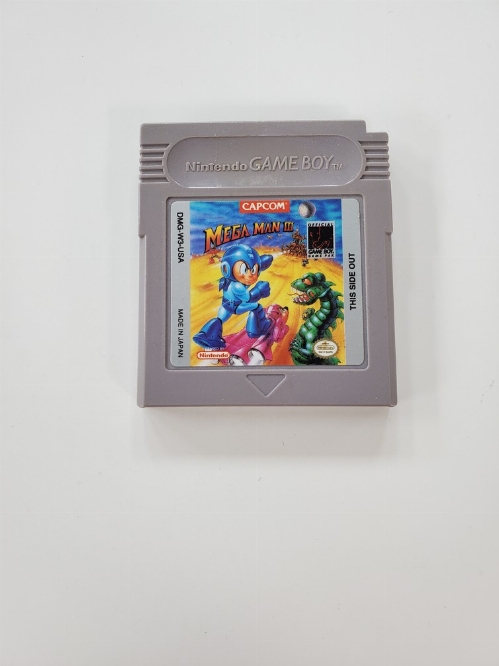 Mega Man III (C)