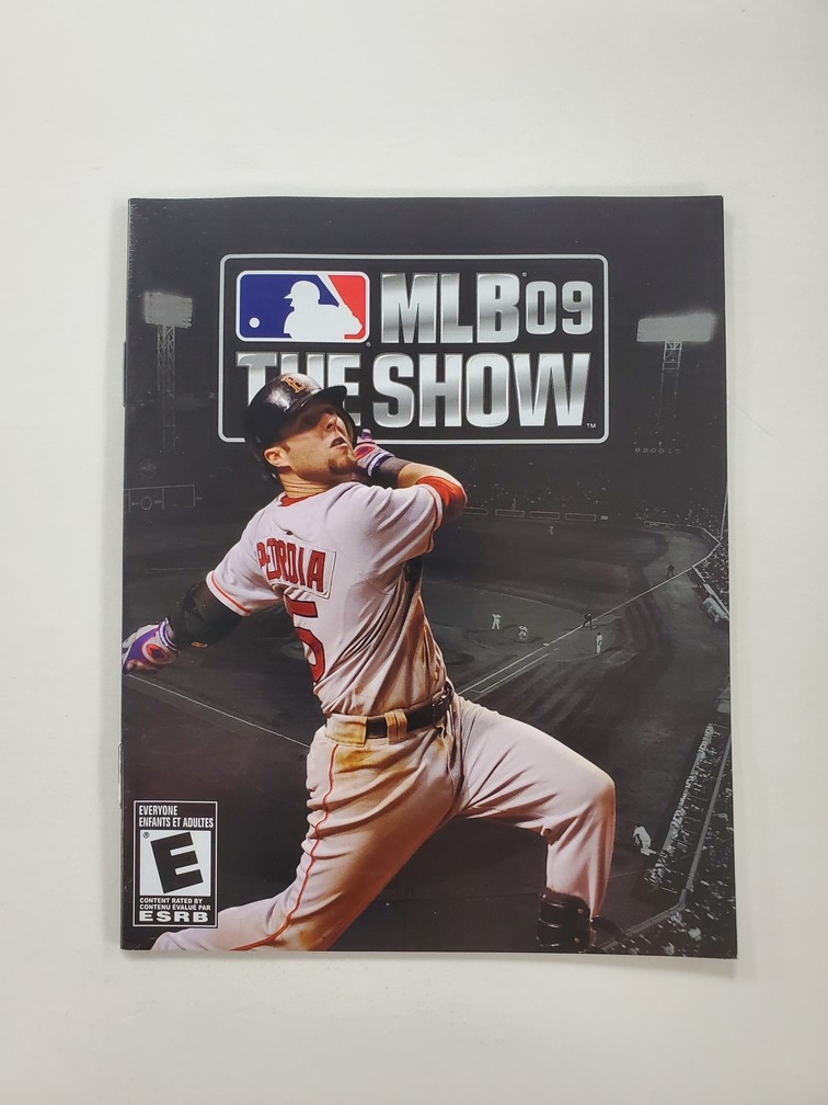 MLB 09: The Show (I)