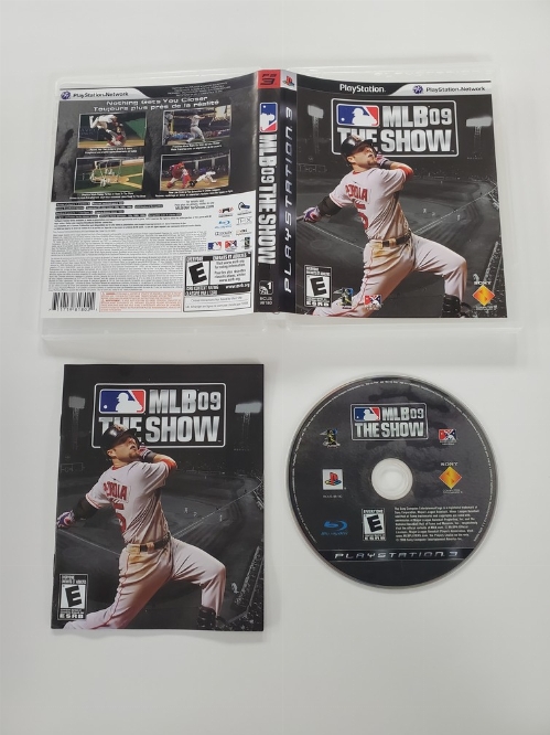 MLB 09: The Show (CIB)