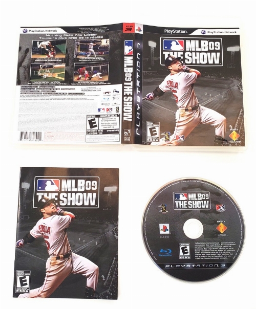 MLB 09: The Show (CIB)