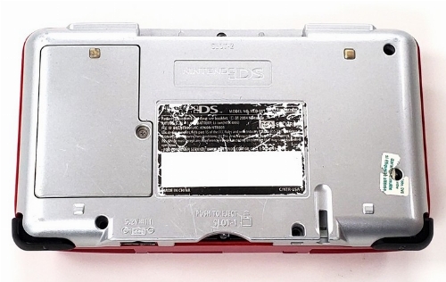 Nintendo DS Red (Model NTR-001)