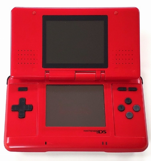 Nintendo DS Red (Model NTR-001)