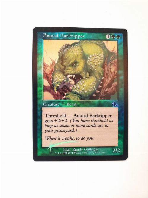 Anurid Barkripper (Foil)