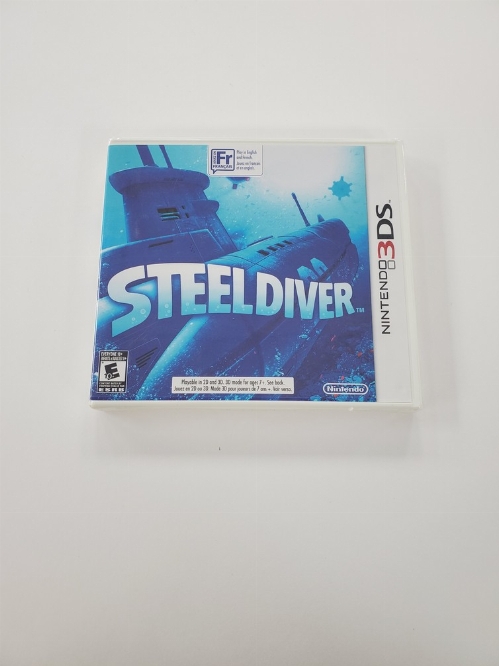 Steel Diver (NEW)