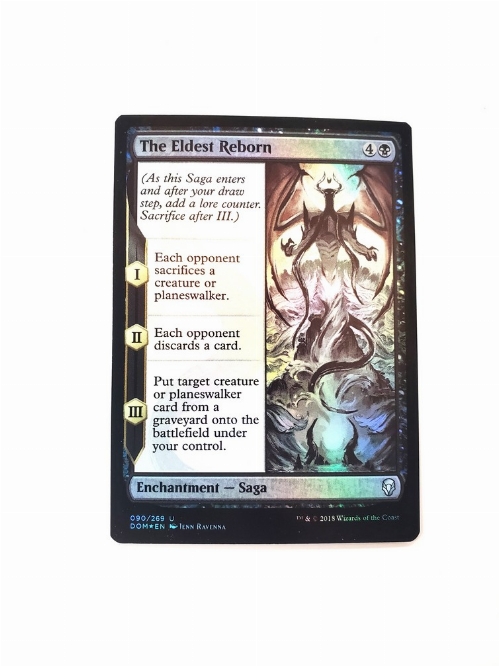 The Eldest Reborn (Foil)