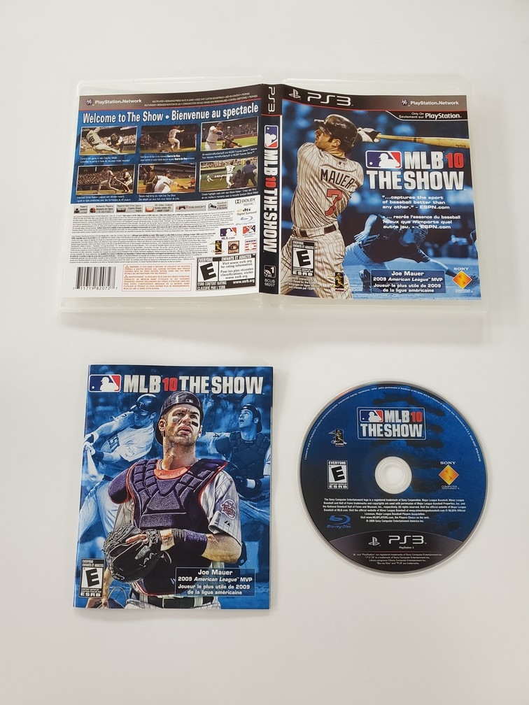 MLB 10: The Show (CIB)