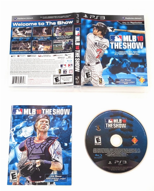 MLB 10: The Show (CIB)